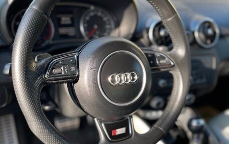 Audi A1, 2011 год, 999 000 рублей, 5 фотография