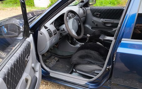 Hyundai Accent II, 2011 год, 570 000 рублей, 3 фотография
