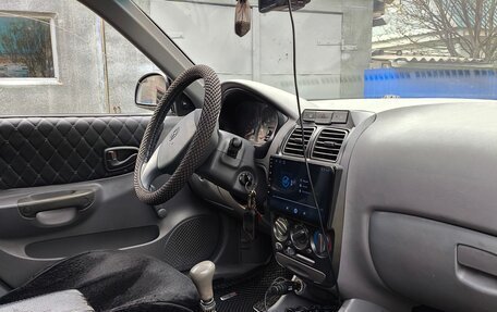 Hyundai Accent II, 2011 год, 570 000 рублей, 5 фотография