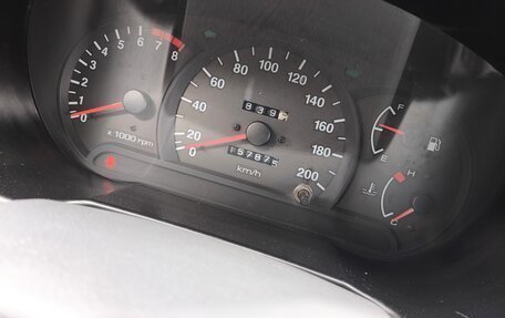 Hyundai Accent II, 2011 год, 570 000 рублей, 11 фотография