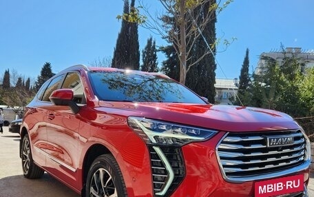 Haval Jolion, 2022 год, 1 900 000 рублей, 2 фотография