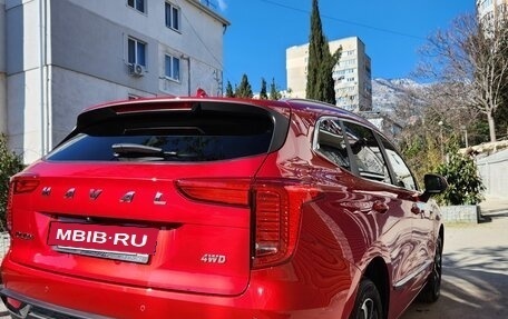Haval Jolion, 2022 год, 1 900 000 рублей, 4 фотография