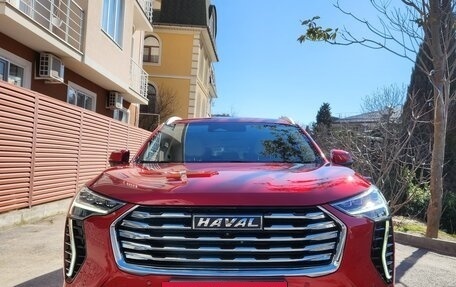 Haval Jolion, 2022 год, 1 900 000 рублей, 3 фотография