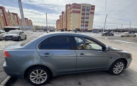 Mitsubishi Lancer IX, 2008 год, 520 000 рублей, 7 фотография
