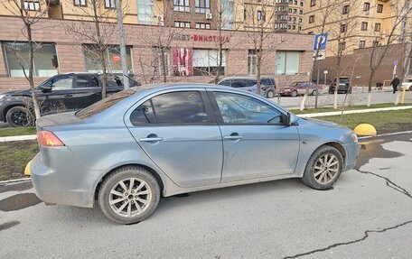 Mitsubishi Lancer IX, 2008 год, 520 000 рублей, 2 фотография