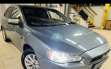 Mitsubishi Lancer IX, 2008 год, 520 000 рублей, 11 фотография