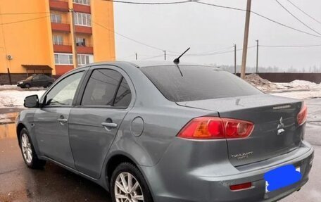 Mitsubishi Lancer IX, 2008 год, 520 000 рублей, 8 фотография