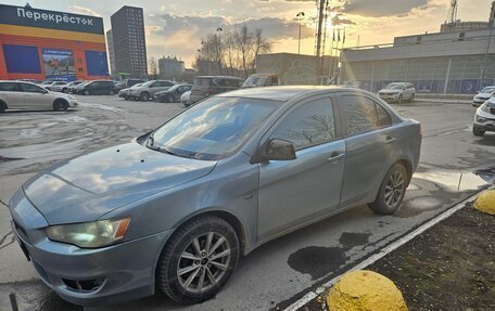 Mitsubishi Lancer IX, 2008 год, 520 000 рублей, 4 фотография