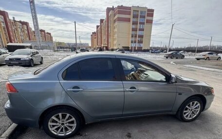 Mitsubishi Lancer IX, 2008 год, 520 000 рублей, 6 фотография
