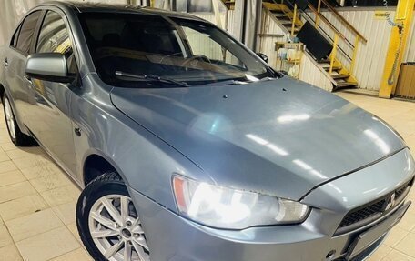 Mitsubishi Lancer IX, 2008 год, 520 000 рублей, 13 фотография