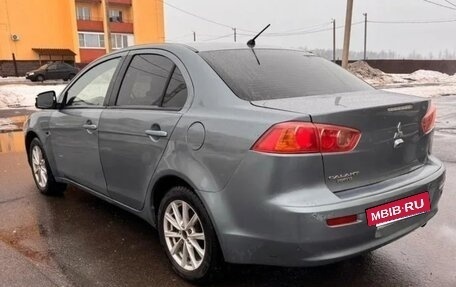 Mitsubishi Lancer IX, 2008 год, 520 000 рублей, 5 фотография