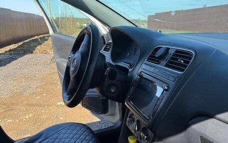 Volkswagen Polo VI (EU Market), 2011 год, 600 000 рублей, 7 фотография