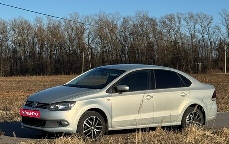 Volkswagen Polo VI (EU Market), 2011 год, 600 000 рублей, 5 фотография