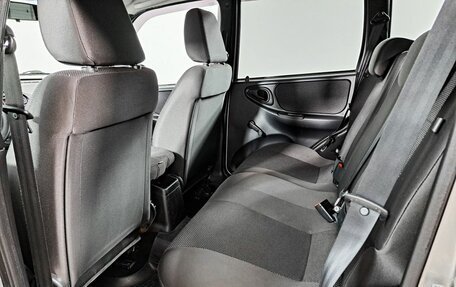 Chevrolet Niva I рестайлинг, 2018 год, 739 000 рублей, 15 фотография
