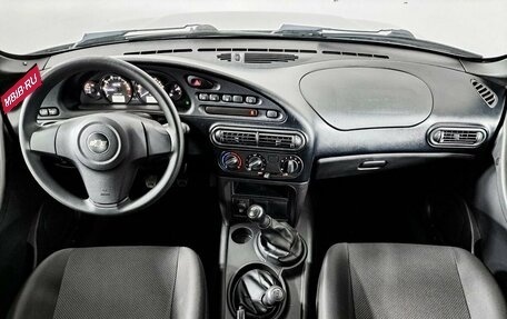 Chevrolet Niva I рестайлинг, 2018 год, 739 000 рублей, 17 фотография