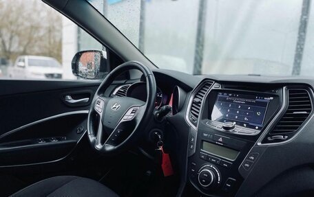 Hyundai Santa Fe III рестайлинг, 2014 год, 1 849 000 рублей, 10 фотография
