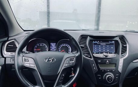Hyundai Santa Fe III рестайлинг, 2014 год, 1 849 000 рублей, 11 фотография