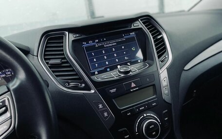 Hyundai Santa Fe III рестайлинг, 2014 год, 1 849 000 рублей, 12 фотография