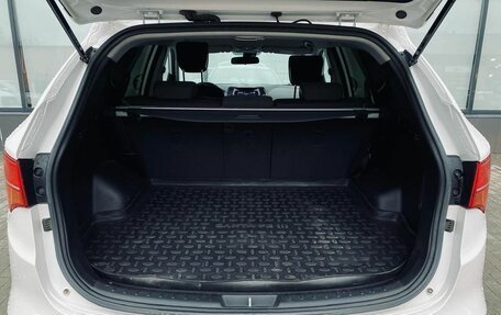 Hyundai Santa Fe III рестайлинг, 2014 год, 1 849 000 рублей, 17 фотография