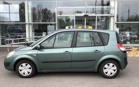 Renault Scenic III, 2006 год, 509 000 рублей, 8 фотография