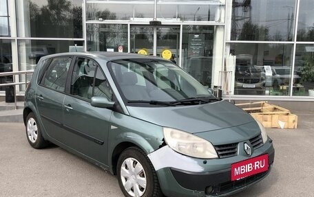 Renault Scenic III, 2006 год, 509 000 рублей, 3 фотография