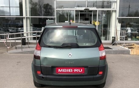 Renault Scenic III, 2006 год, 509 000 рублей, 6 фотография