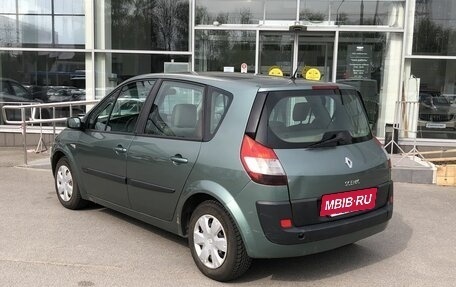 Renault Scenic III, 2006 год, 509 000 рублей, 7 фотография