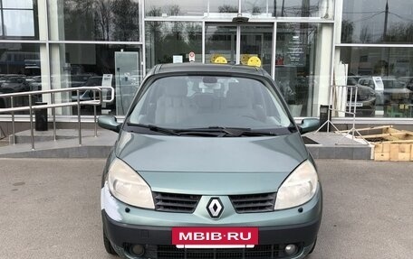 Renault Scenic III, 2006 год, 509 000 рублей, 2 фотография