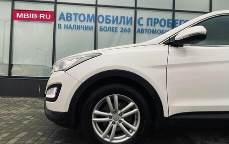 Hyundai Santa Fe III рестайлинг, 2014 год, 1 849 000 рублей, 18 фотография