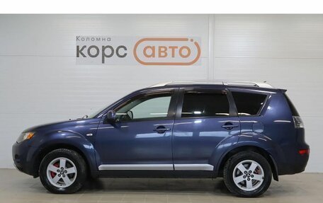 Mitsubishi Outlander III рестайлинг 3, 2007 год, 846 000 рублей, 2 фотография