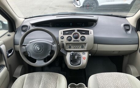 Renault Scenic III, 2006 год, 509 000 рублей, 10 фотография
