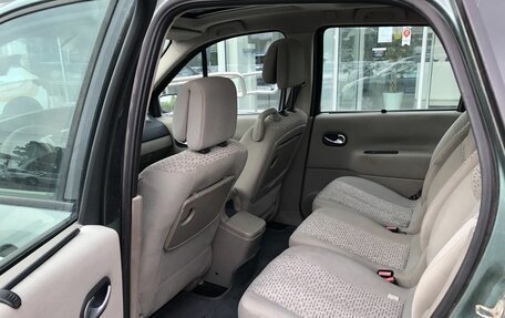 Renault Scenic III, 2006 год, 509 000 рублей, 11 фотография