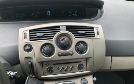 Renault Scenic III, 2006 год, 509 000 рублей, 14 фотография