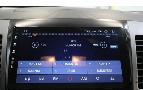 Mitsubishi Outlander III рестайлинг 3, 2007 год, 846 000 рублей, 12 фотография