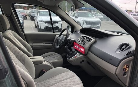 Renault Scenic III, 2006 год, 509 000 рублей, 9 фотография