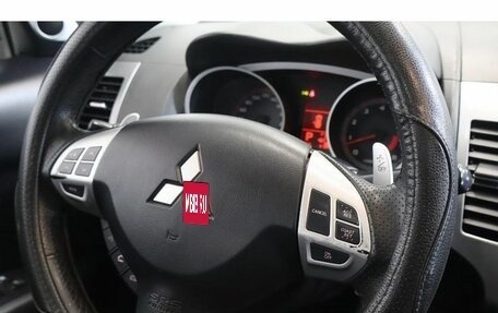 Mitsubishi Outlander III рестайлинг 3, 2007 год, 846 000 рублей, 8 фотография