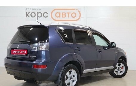 Mitsubishi Outlander III рестайлинг 3, 2007 год, 846 000 рублей, 3 фотография