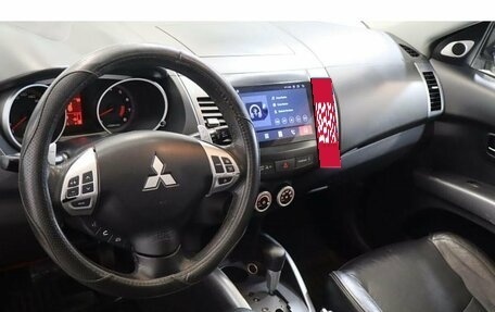 Mitsubishi Outlander III рестайлинг 3, 2007 год, 846 000 рублей, 6 фотография