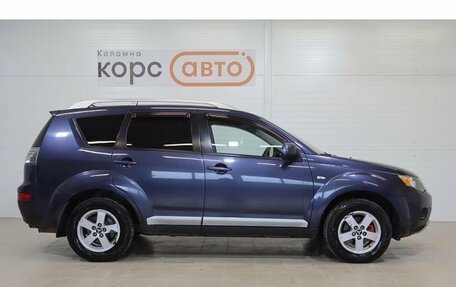 Mitsubishi Outlander III рестайлинг 3, 2007 год, 846 000 рублей, 4 фотография