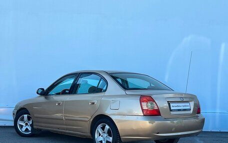 Hyundai Elantra III, 2003 год, 188 500 рублей, 4 фотография