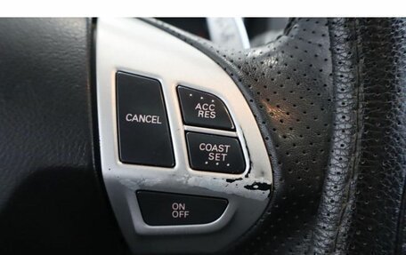 Mitsubishi Outlander III рестайлинг 3, 2007 год, 846 000 рублей, 10 фотография