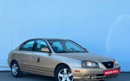 Hyundai Elantra III, 2003 год, 188 500 рублей, 3 фотография