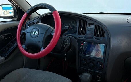 Hyundai Elantra III, 2003 год, 188 500 рублей, 13 фотография