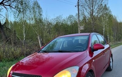 KIA cee'd I рестайлинг, 2009 год, 750 000 рублей, 1 фотография