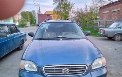 Suzuki Baleno I, 2000 год, 500 000 рублей, 1 фотография