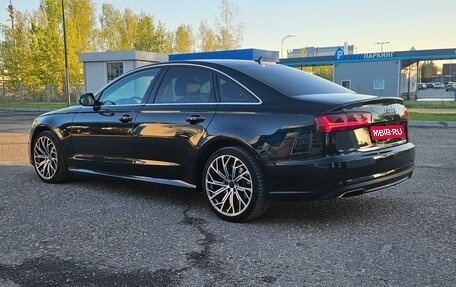 Audi A6, 2016 год, 2 560 000 рублей, 1 фотография