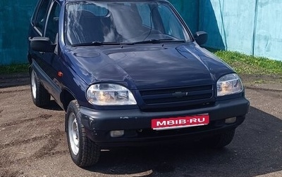 Chevrolet Niva I рестайлинг, 2005 год, 430 000 рублей, 1 фотография