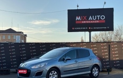 Peugeot 308 II, 2011 год, 489 000 рублей, 1 фотография