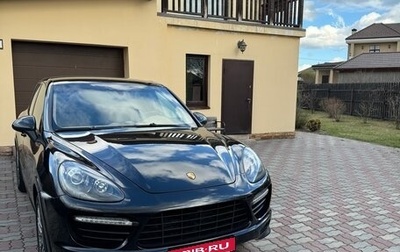 Porsche Cayenne III, 2014 год, 3 400 000 рублей, 1 фотография