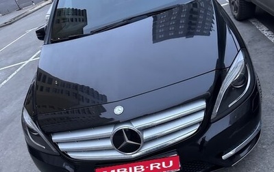 Mercedes-Benz B-Класс, 2014 год, 1 595 000 рублей, 1 фотография